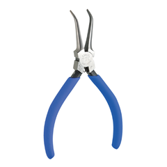 Kìm mỏ nhọn đầu cong 132mm Tsunoda FNP-125N