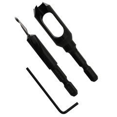 Bộ mũi khoan âm vít và tạo chốt HSS Star-M 58X-S3090