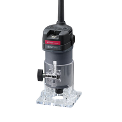 Máy phay mini cầm tay công suất 500W cốt 6.35mm Kyocera ATR50A