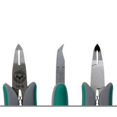 Kìm cắt chuyên cho linh kiện điện tử mini Tsunoda TM-10