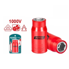 Đầu tuýp lục  giác cách điện  1/2 inch Total