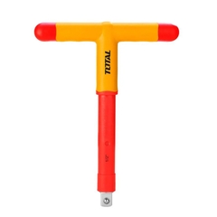 Chìa vặn tay  cầm chữ T  cách điện 12/  inch  Total THITH121