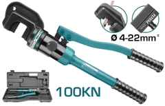 Kềm cắt thép  thủy lực  22mm Total THSC022
