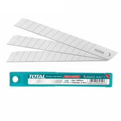Bộ 10 lưỡi dao  25x127mm Total THT5192501