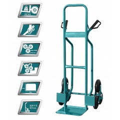 Xe đẩy hàng bằng tay Total  THTHT20461