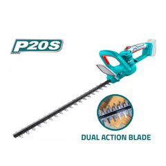 Thân máy cắt tỉa hàng rào pin 20v 450mm Total THTLI20018