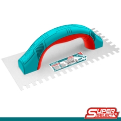 Bàn chà có  răng cưa  230x100mm Total THTT952316