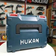 Thùng hộp đồ nghề đựng máy Hukan G2BOX-HN5-XANH