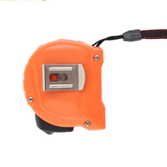 Thước cuộn thép tự khóa hệ mét 5mx19mm Kendo 35040