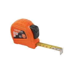 Thước cuộn thép tự khóa hệ mét 5mx19mm Kendo 35040