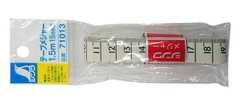 Thước kéo (cuộn) Nhật 1.5m sợi thủy tinh Shinwa 71013