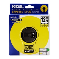 Thước cuốn dài 20m sợi thủy tinh Kds EGK1220