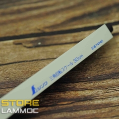 Thước thẳng 30cm SHINWA 74940