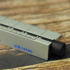 Thước thẳng 30cm SHINWA 74940