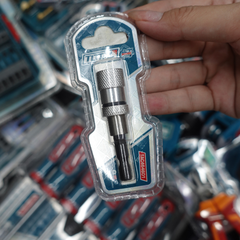 Mũi gắn vặn vít 60mm Total TAC464601