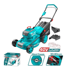 Thân máy cắt cỏ đẩy tay dùng pin 40V Total TLMLI4020
