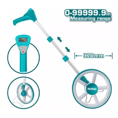 Bánh xe thước  đo Total TMT19945