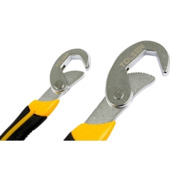 Bộ mỏ lết tăng đưa 9-32mm Tolsen 15282