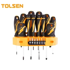 Bộ 19 món Tolsen 20183