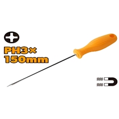 Tua vít chống trượt PH3x150mm (+)  Tolsen 20717