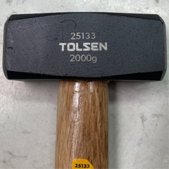 Búa tạ cán gỗ Tolsen 25133