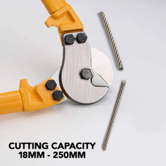 Kìm cắt cáp công nghiệp 450mm Tolsen 38101