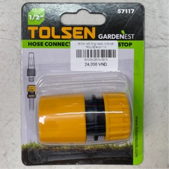 Khớp nối ống nước 1/2inch Tolsen 57117