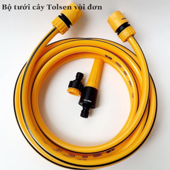 (Bán lẻ ) Ống nước nhựa 1m Tolsen 57213