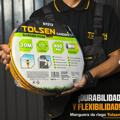 (Bán lẻ ) Ống nước nhựa 1m Tolsen 57213