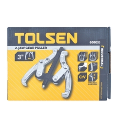 Cảo 2 chấu 3inch TOLSEN 65020