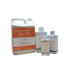 Top Coat L.Co 50% - Vecni phủ gỗ không màu khô nhanh bóng 50%