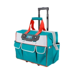 Túi đồ nghề kéo cán cứng 20 inch Total THRRTB2012