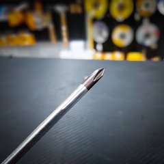 Tô vít 4 cạnh có từ tính Anex No.7700F+2×150 4