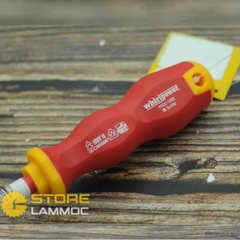 Tua vít cách điện PH0, Ph1, PH2, PH3 cách điện 1000V Whirlpower