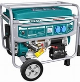 Máy phát điện động cơ xăng 5.5KVA Total TP155001