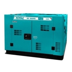 Máy phát điện dùng dầu Diesel 11KW TOTAL TP2100K6