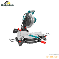 Máy cắt nhôm/gỗ 1600W Total TS42163051