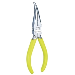 Kìm mỏ nhọn mũi cong 157mm Tsunoda FR-150HG