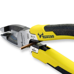 Kìm điện đa năng 8inch/200mm Nhật Bản Tsunoda PW-DP200TG