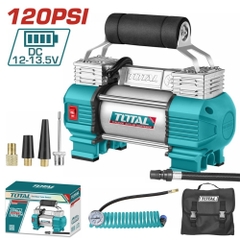 Dụng cụ kiểm tra hơi lốp xe ô tô Total TTAC2501 (TTAC2506T)