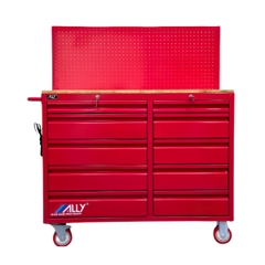Tủ đựng đồ nghề 10 ngăn Ally QT-10DBT