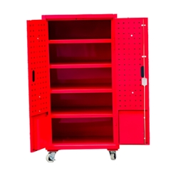 Tủ đựng đồ nghề 2 cánh 5 ngăn Ally QT-5C