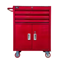 Tủ đựng đồ nghề 3 ngăn 2 cánh Ally QT-032C