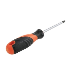 Tua vít bake bằng thép Cr-V tay cầm bọc cao su PH3x200mm Kendo 20137