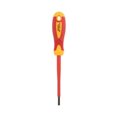 Tua vít dẹt cách điện 1000V VDE 1.2x6.5x150mm Kendo 20406