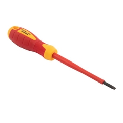 Tua vít dẹt cách điện 1000V VDE 1.2x6.5x150mm Kendo 20406