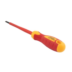 Tua vít dẹt cách điện 1000V VDE 1.2x6.5x150mm Kendo 20406