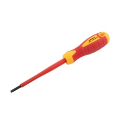 Tua vít dẹt cách điện 1000V VDE 1.2x6.5x150mm Kendo 20406