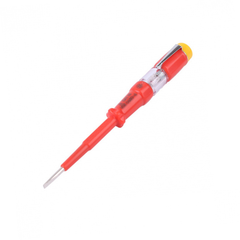 Bút thử điện VDE, kích thước 3x70mm Workpro WP349001