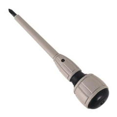 Tua vít cách điện 4 cạnh PH2 dài 100mm và 150mm Nhật Bản Sunflag No.6700